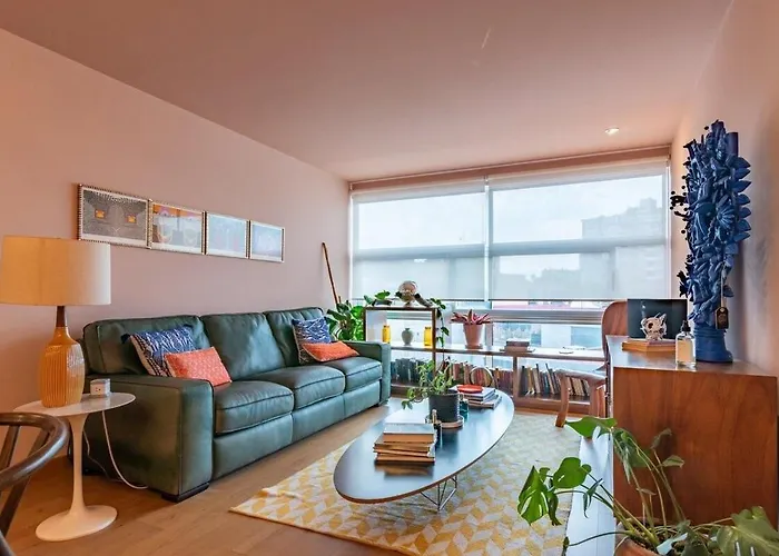 Condesa Roma By Bamboo Skylife
