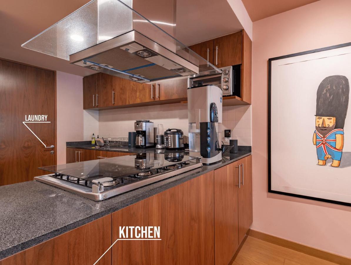 Condesa Roma By Bamboo Skylife *