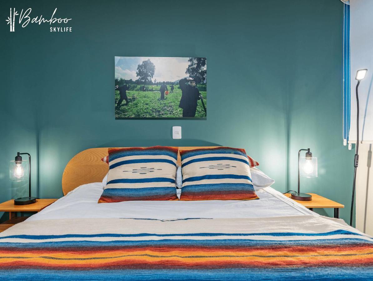Condesa Roma By Bamboo Skylife *