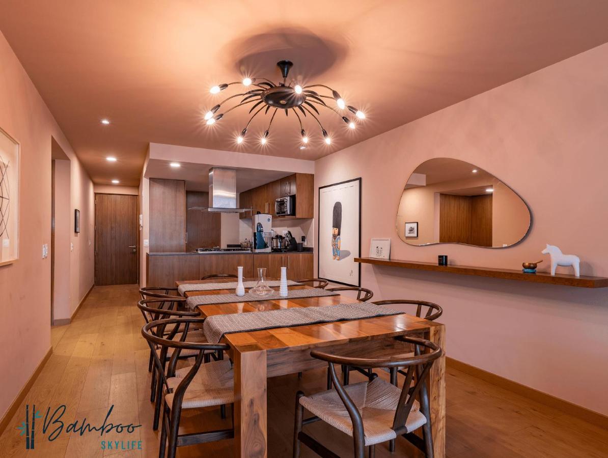 Condesa Roma By Bamboo Skylife *