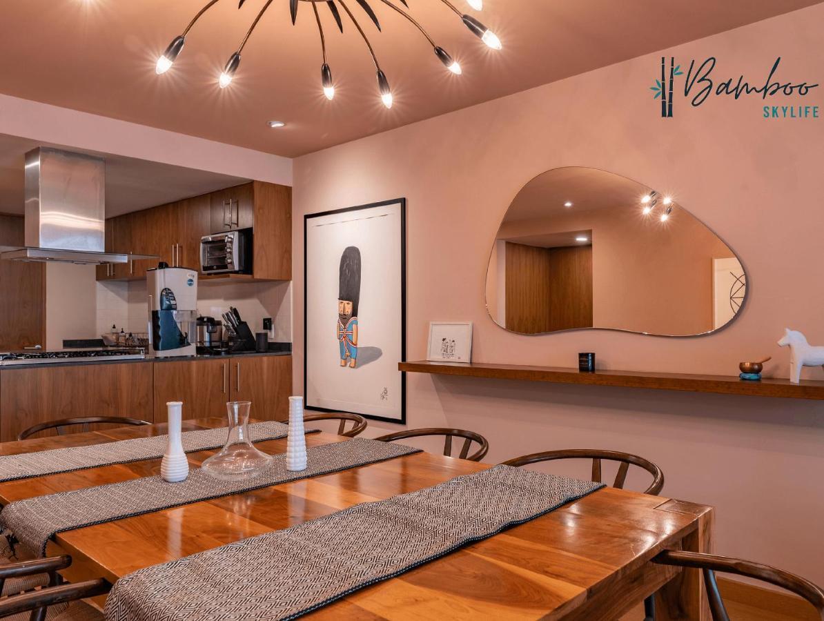 Appartement Condesa Roma By Bamboo Skylife *