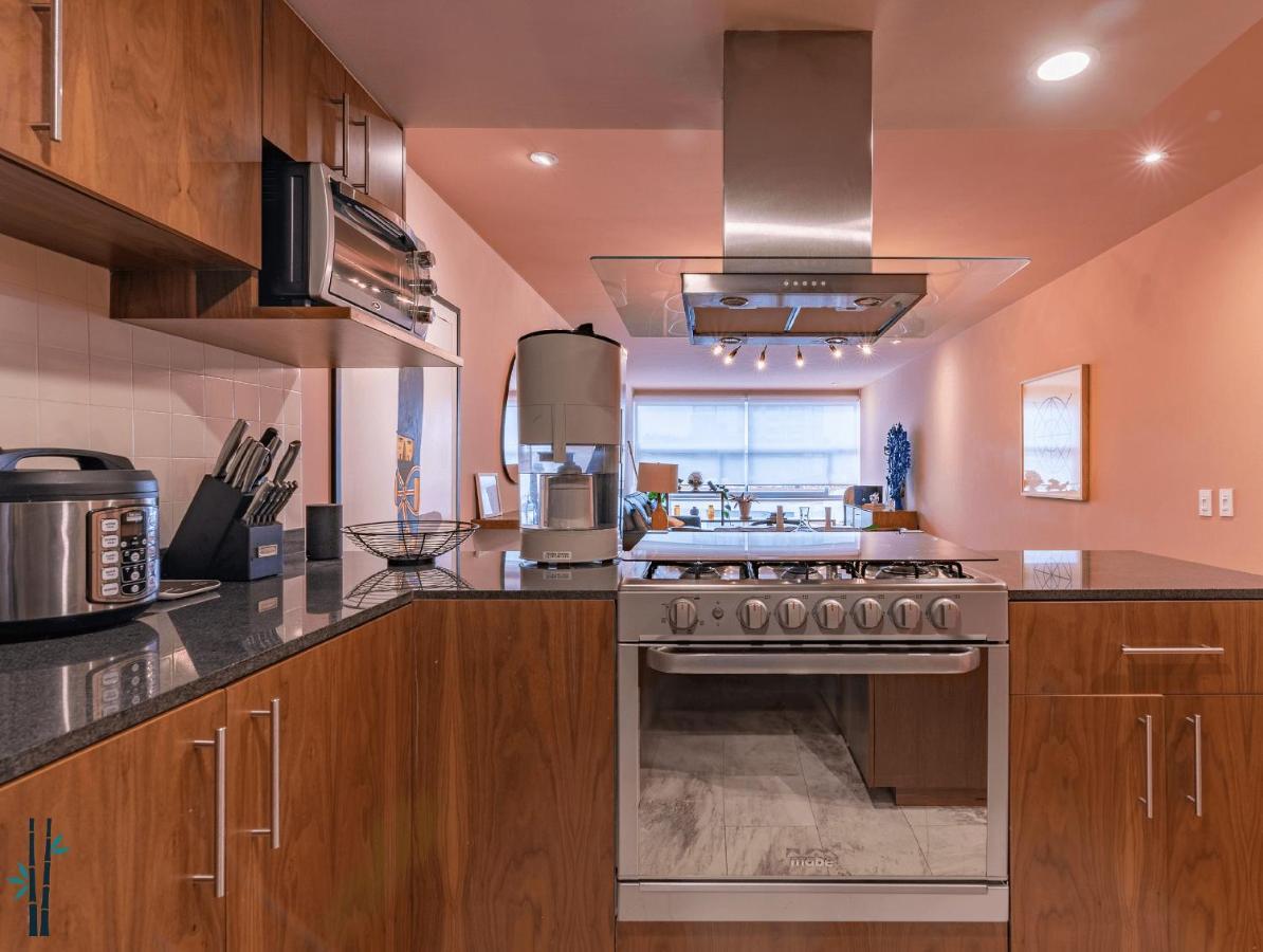 Condesa Roma By Bamboo Skylife * Mexico