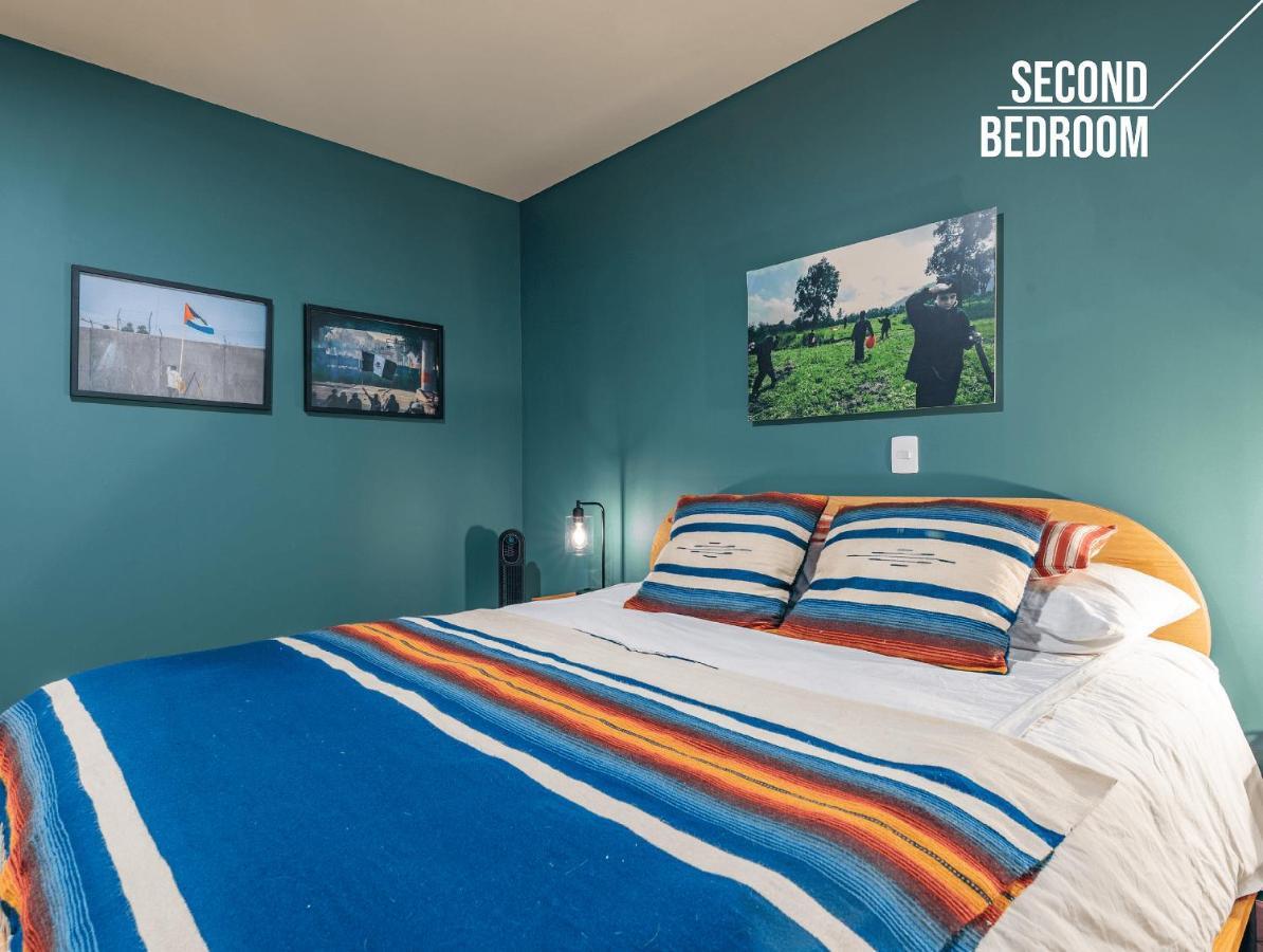 Appartement Condesa Roma By Bamboo Skylife