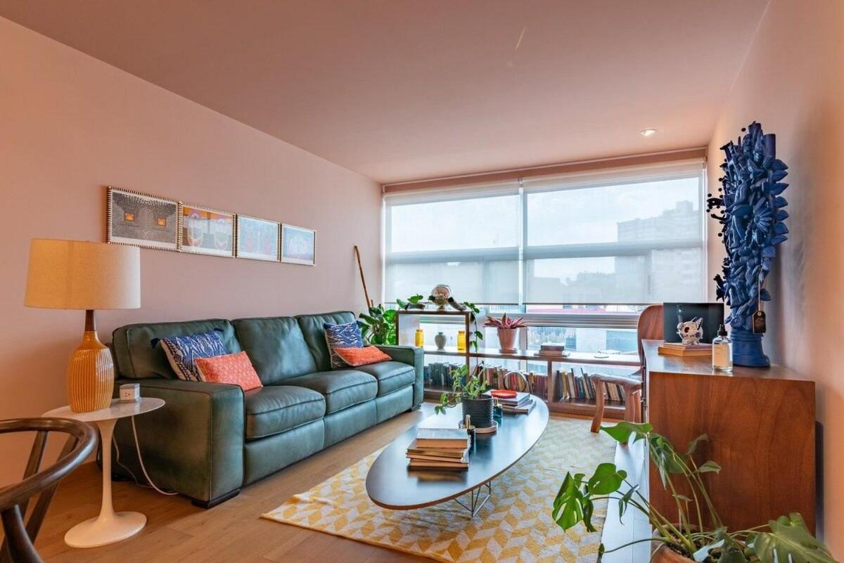 Appartement Condesa Roma By Bamboo Skylife Mexico