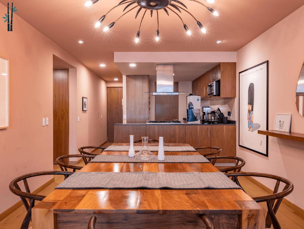 Condesa Roma By Bamboo Skylife * Mexico