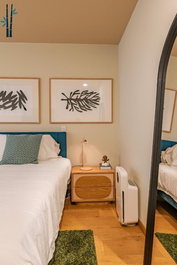Appartement Condesa Roma By Bamboo Skylife Mexico