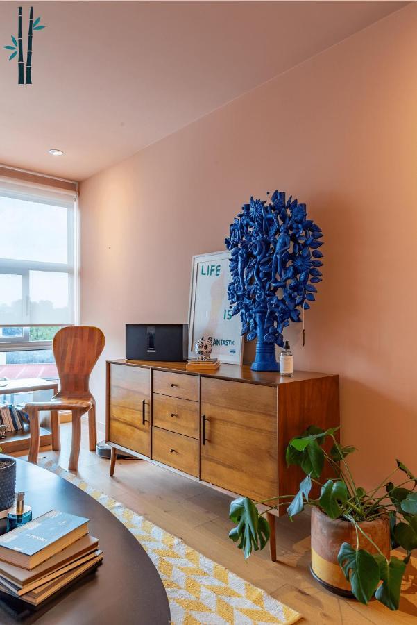 Appartement Condesa Roma By Bamboo Skylife Mexico