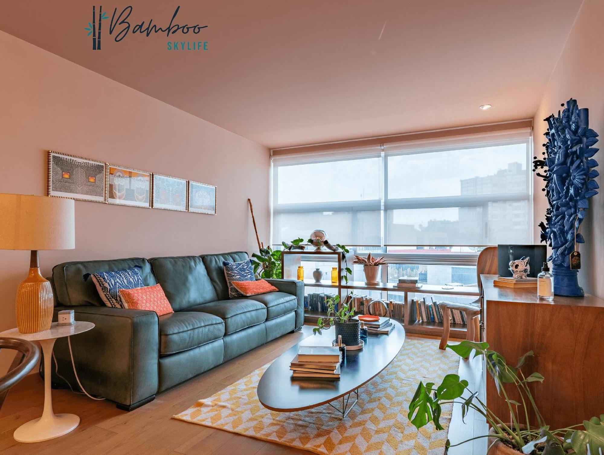 Condesa Roma By Bamboo Skylife Appartement