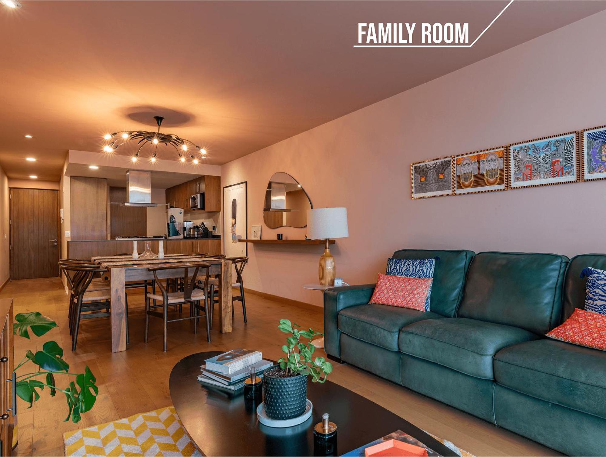 Condesa Roma By Bamboo Skylife * Mexico