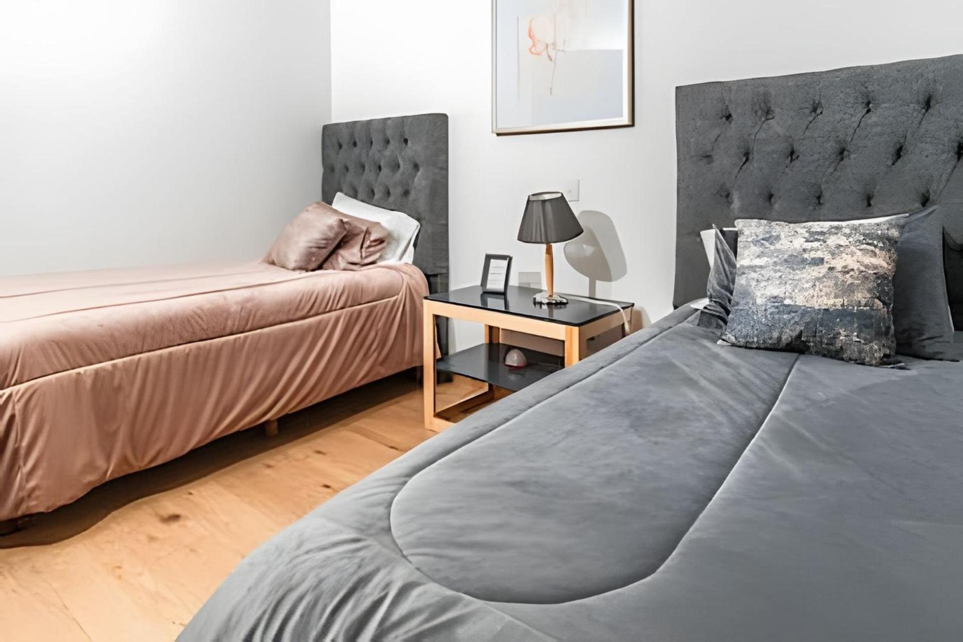 Appartement Condesa Roma By Bamboo Skylife *