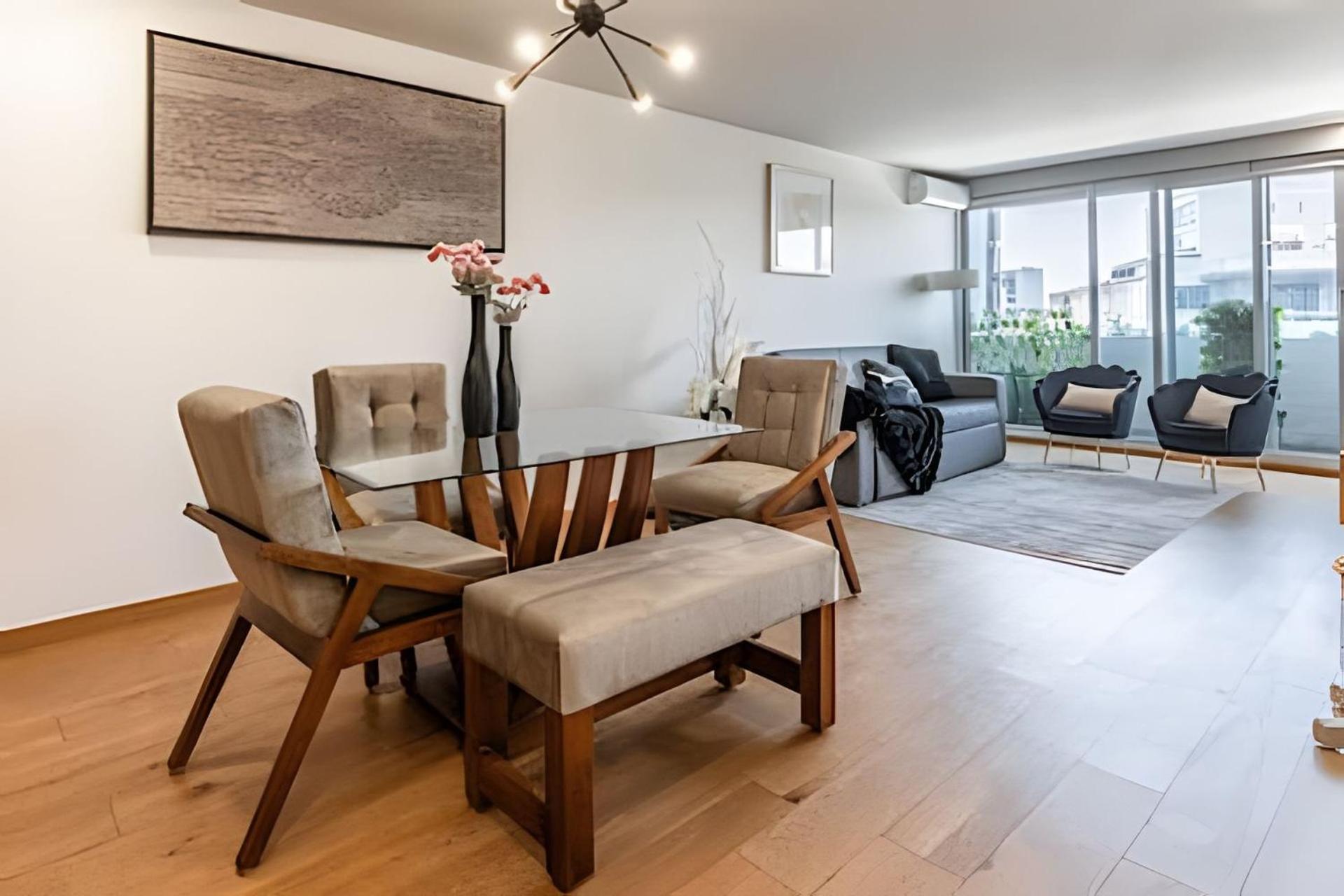 Appartement Condesa Roma By Bamboo Skylife