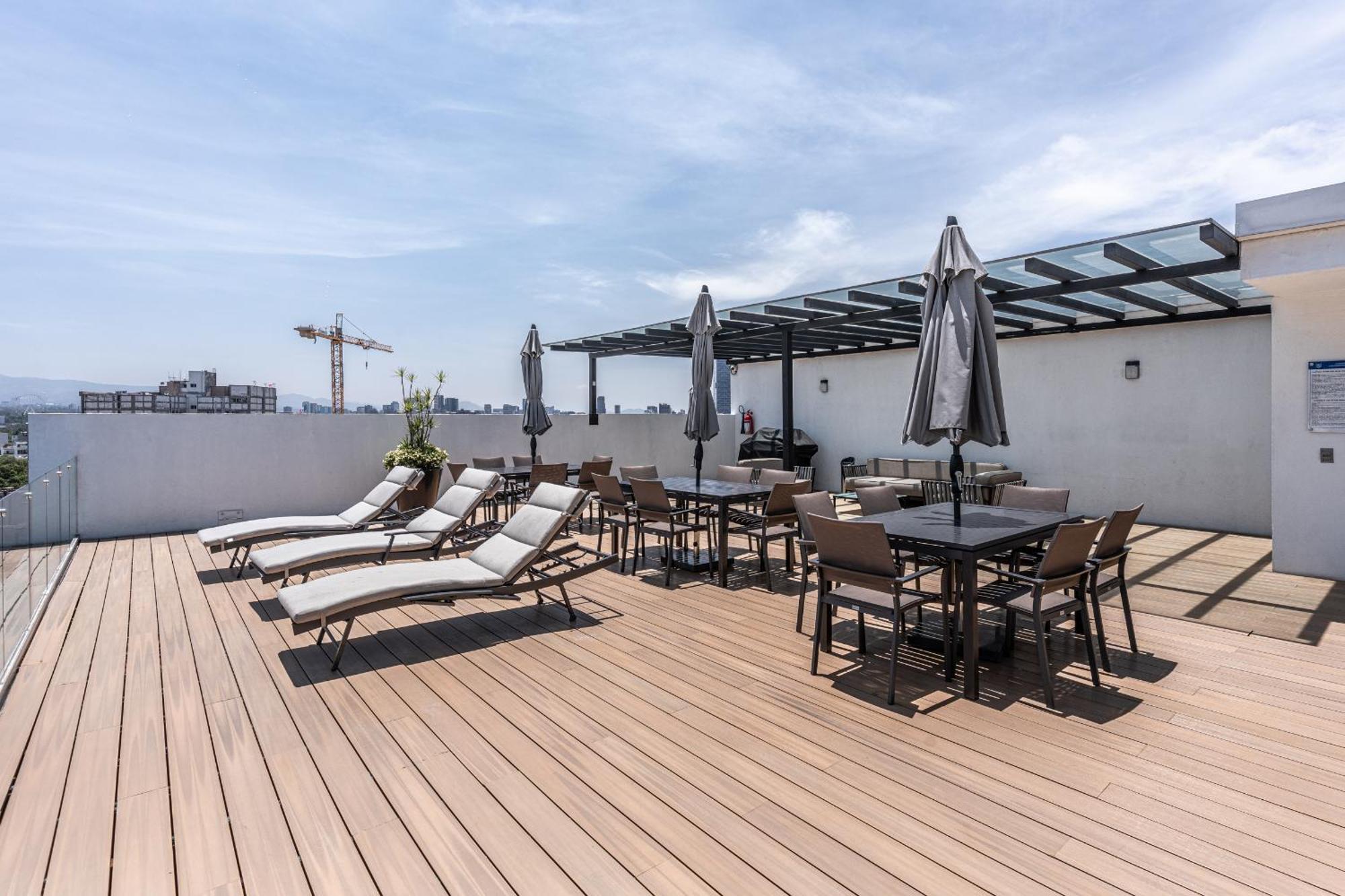 Condesa Roma By Bamboo Skylife * Mexico