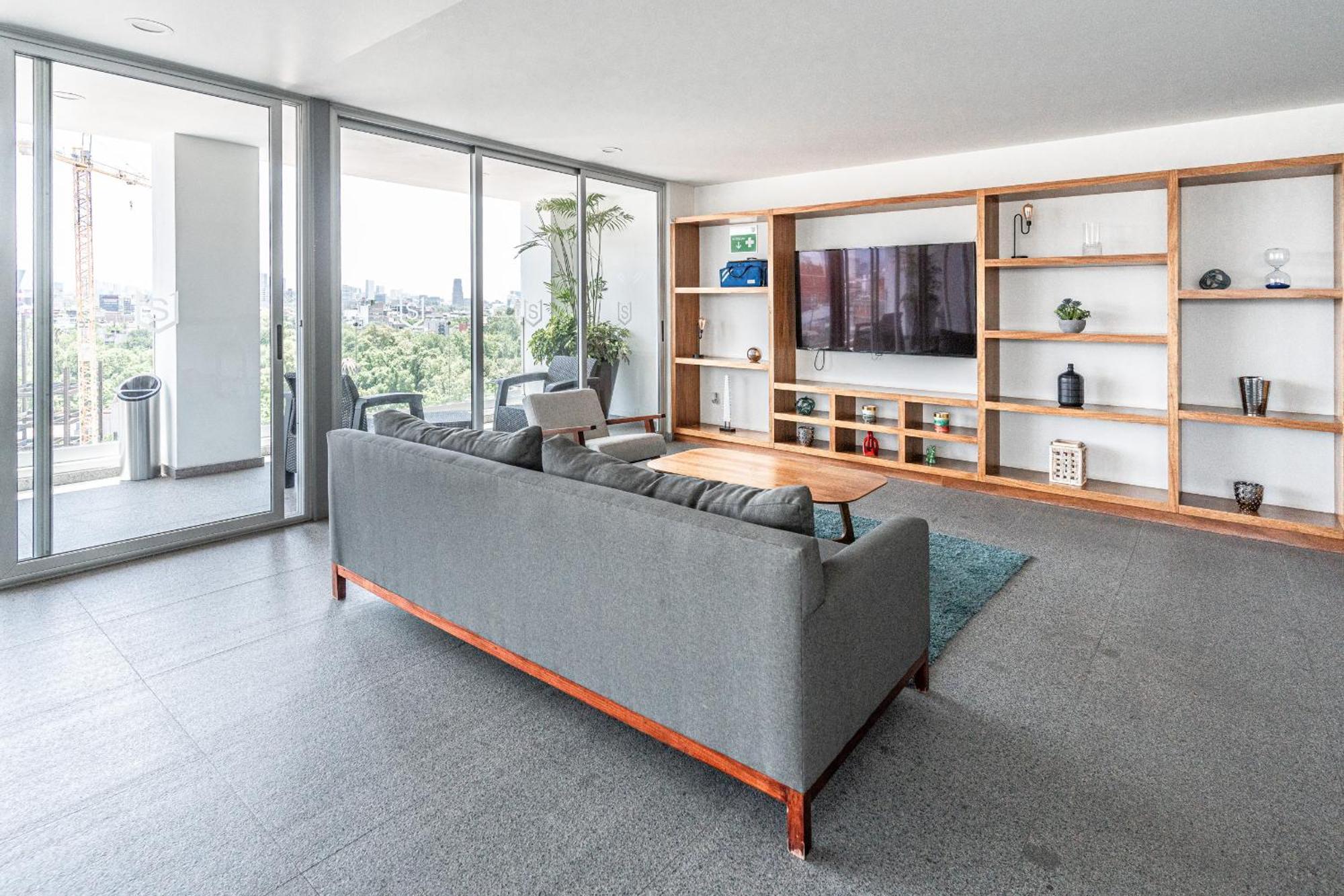 Appartement Condesa Roma By Bamboo Skylife *