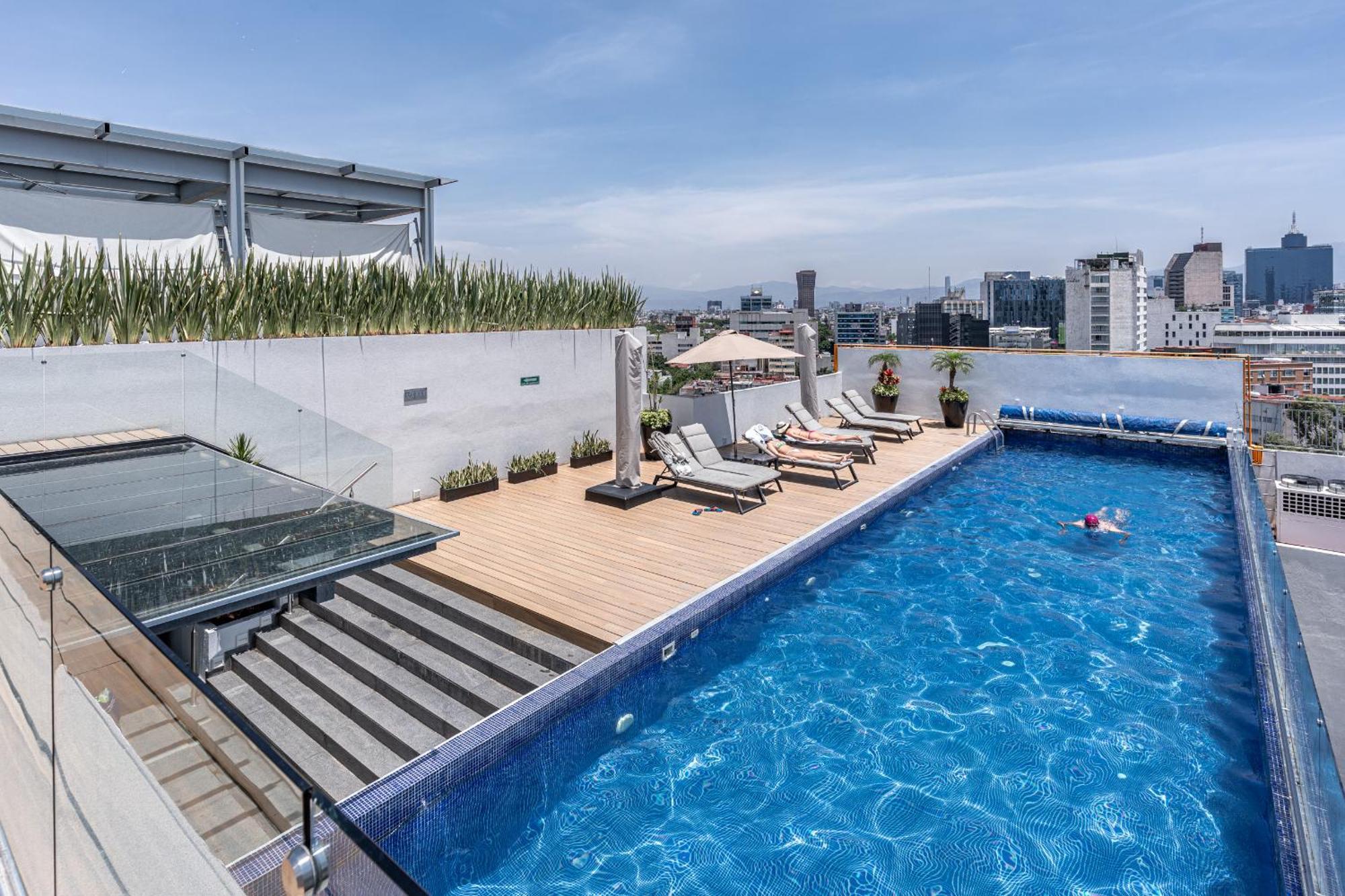Condesa Roma By Bamboo Skylife Appartement Mexico