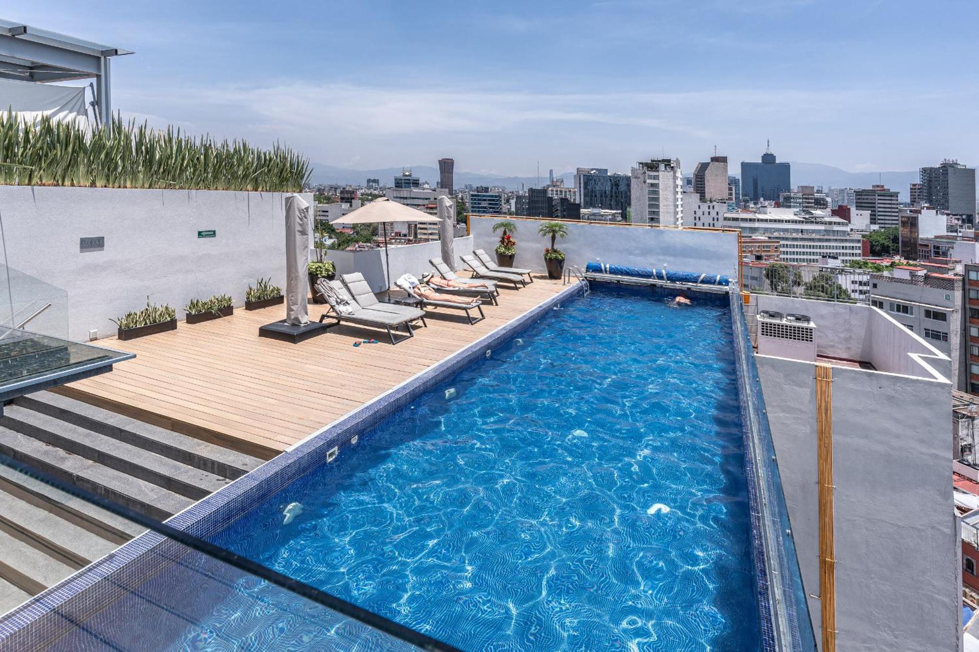 Appartement Condesa Roma By Bamboo Skylife