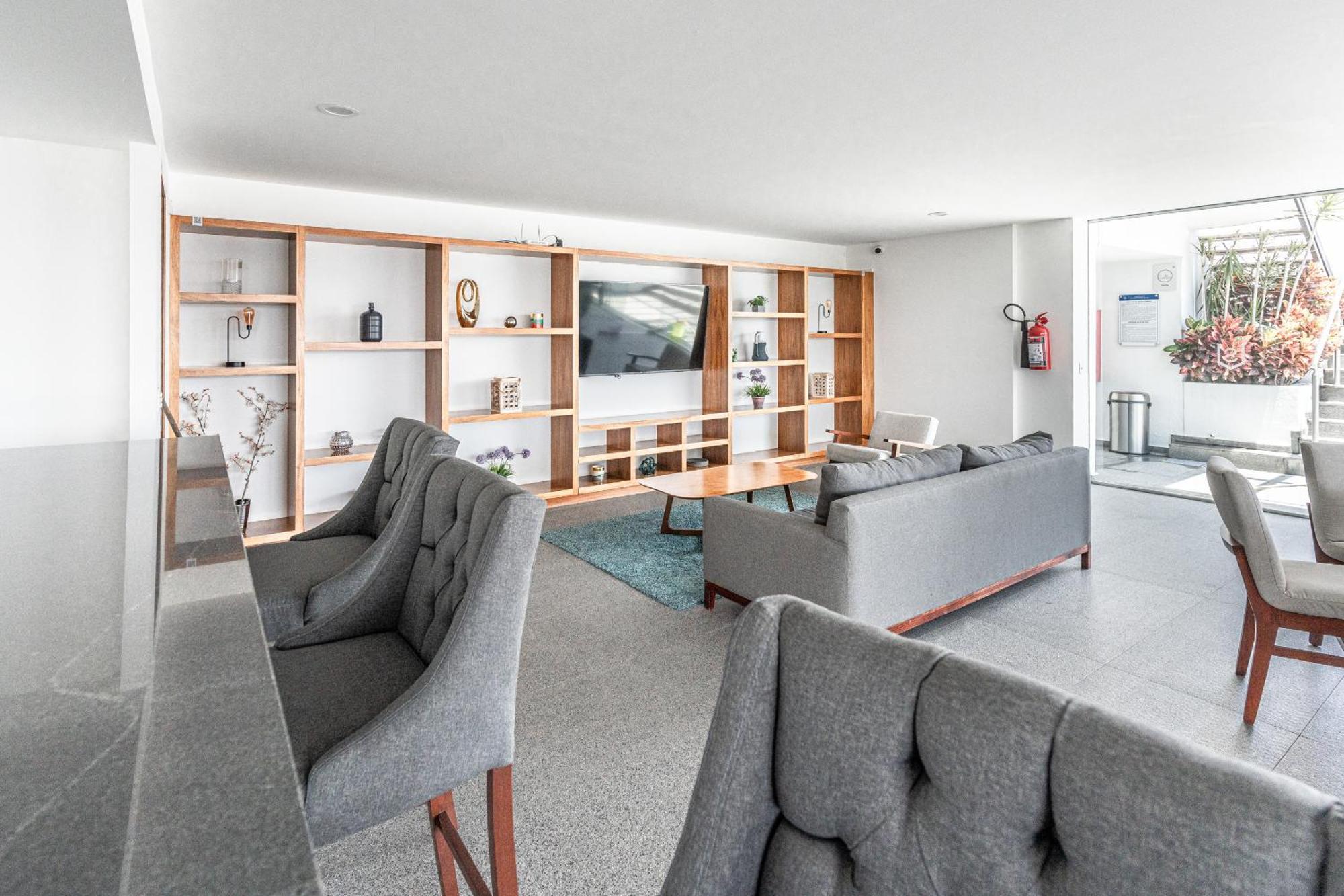 Condesa Roma By Bamboo Skylife Appartement *