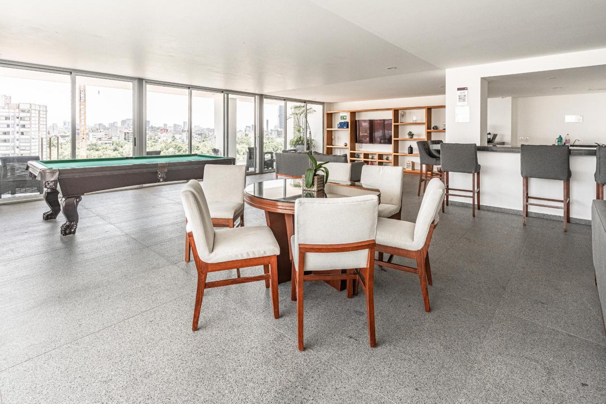 Appartement Condesa Roma By Bamboo Skylife *