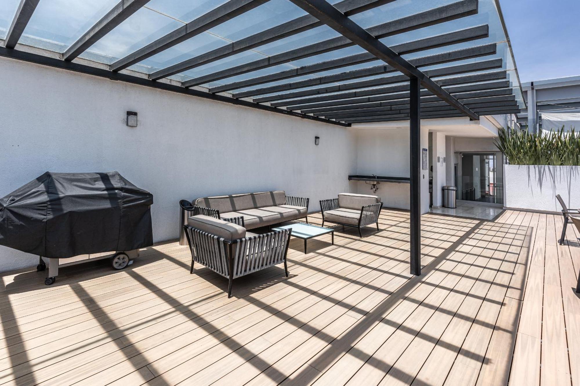 Condesa Roma By Bamboo Skylife * Mexico