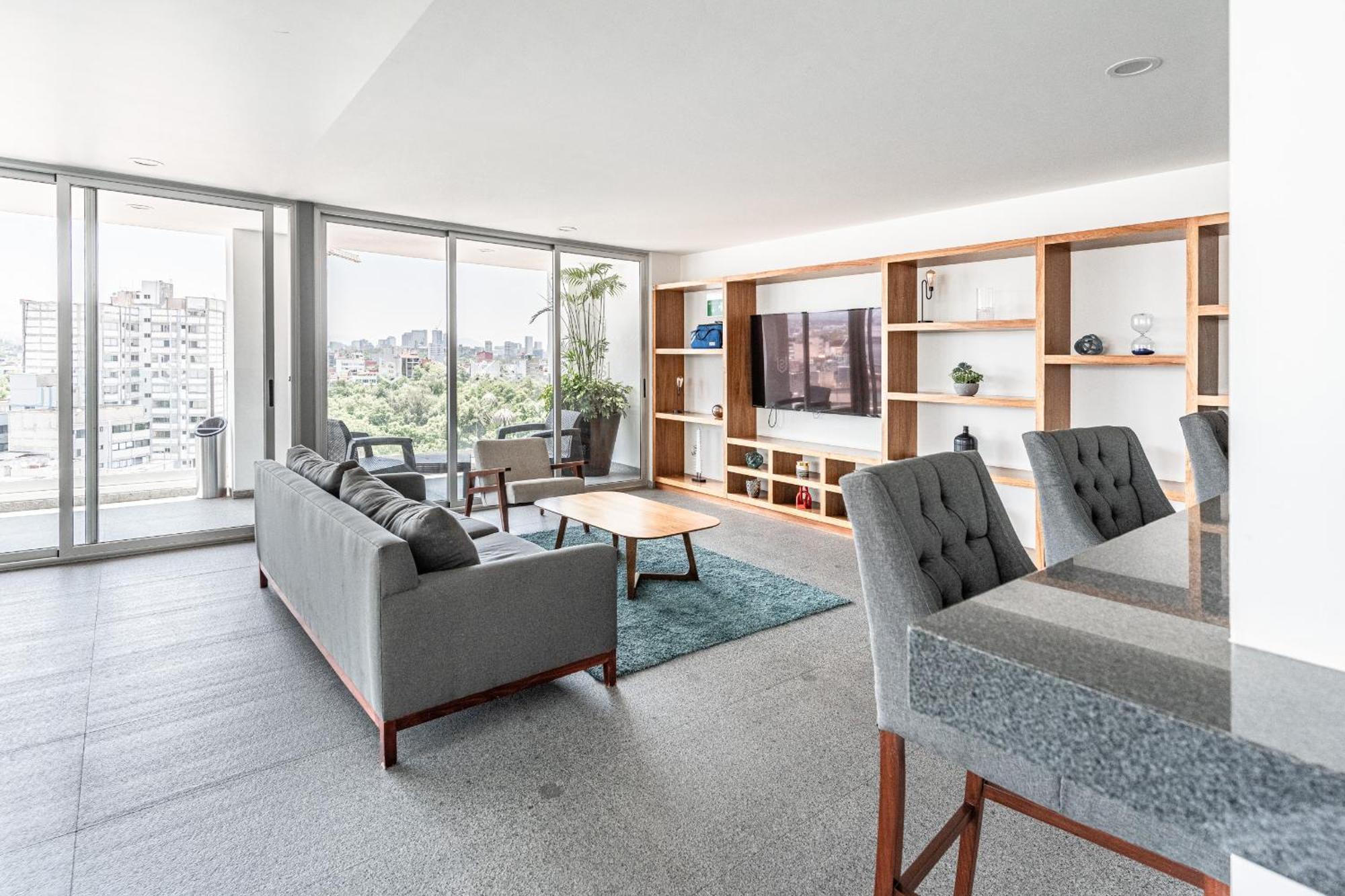 Condesa Roma By Bamboo Skylife