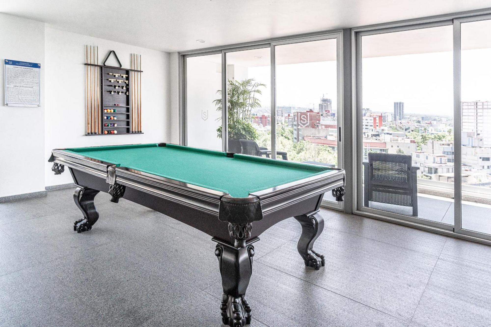 Condesa Roma By Bamboo Skylife Appartement *